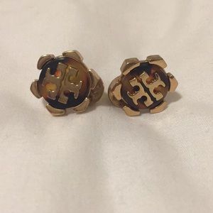 Tory Burch stud earrings